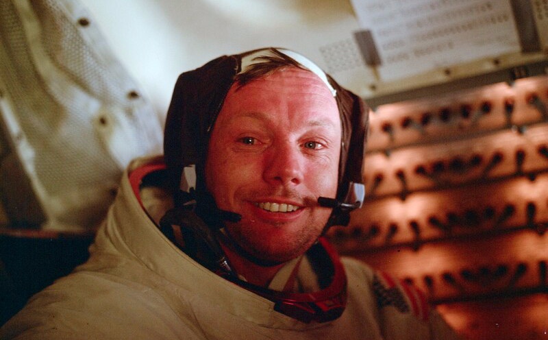 Buzz Aldrin. The man. The Legend