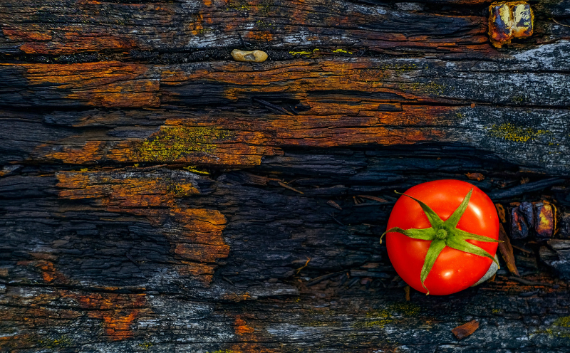 A bowl of tomato soup, which taught me how to plan better in SAFe